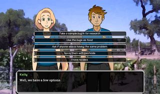 Our Personal Space - Screenshot 3