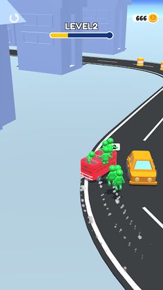 Bus Drift 3D - Screenshot 3