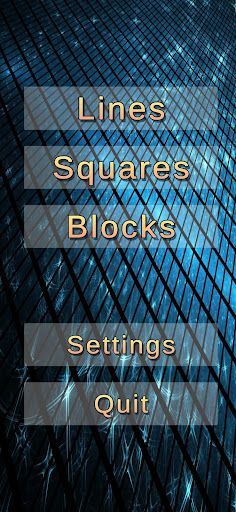 Lines 3d - Screenshot 1