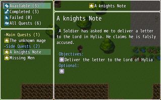 Elkabo: Selina's Dark Spirit - Screenshot 2