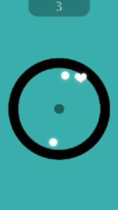 TWO DOT CIRCLES - Screenshot 2