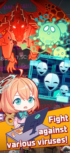 Idle Hacker RPG - Screenshot 4