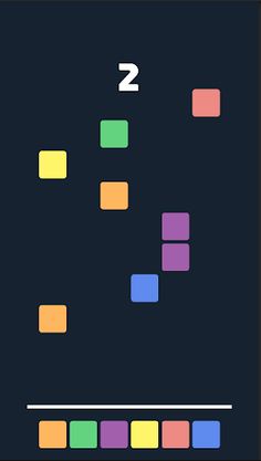 Colorful Chaos - Screenshot 1