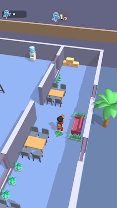 Little Ghost Catcher - Screenshot 1