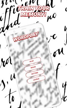 Word Play - Screenshot 1
