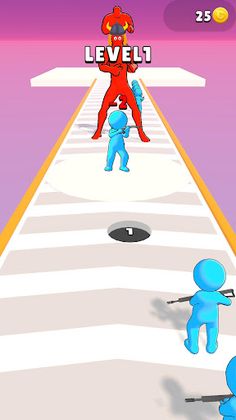 Hole Attack - Screenshot 1