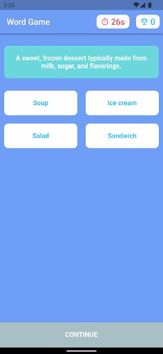 Word Quest: Find Meanings - Screenshot 2