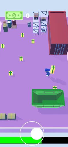 Lunch Break - Screenshot 2