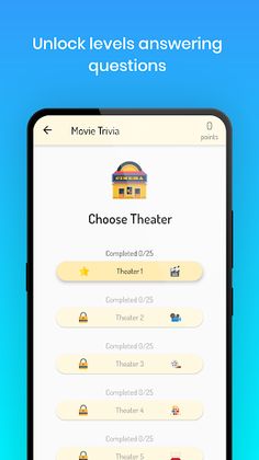 Movie Trivia - Guess the Movie - Screenshot 1