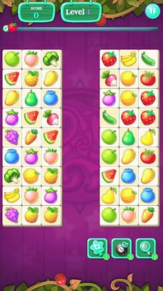 Onet fruits classic 2022 - Screenshot 1