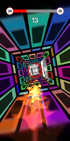 Subway Ball - Screenshot 2