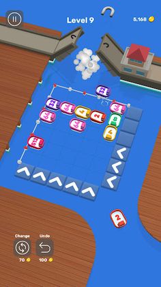 Boat Up 3D! - Screenshot 2