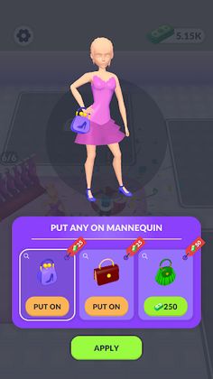 Fashion Mall - Screenshot 1