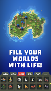 WorldBox - Sandbox God Sim - Screenshot 2