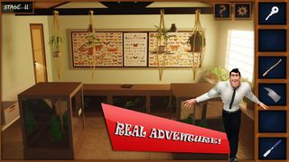 University Escape - Screenshot 3