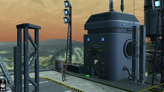 Galactic Police 1: Lost - Screenshot 2