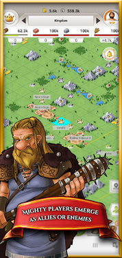 Travian Kingdoms - Screenshot 5