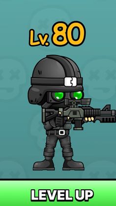 Idle Zombie Survival: RPG War - Screenshot 4