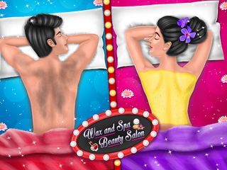 Wax and Spa Fascinating Salon - Screenshot 2