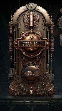 Steam Ball - Screenshot 1