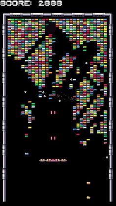 Arcadeoid - Screenshot 2