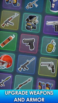 Idle Zombie Survivor - Screenshot 1