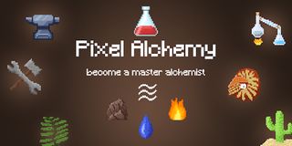 Pixel Alchemy - Screenshot 1