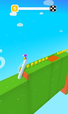 Hold to rise - Screenshot 4