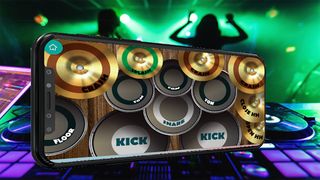 Drum Pad with Music instrument - Screenshot 1