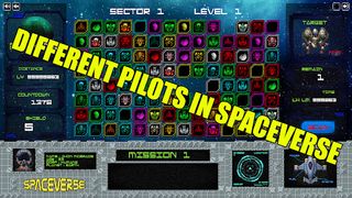 SpaceVerse - Screenshot 2