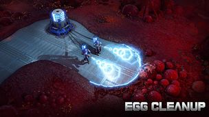 Marsaction 2: Space Homestead - Screenshot 2