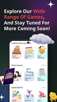 Octothink: Brain Training - Screenshot 1