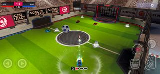 SOCCER RALLY - Screenshot 2
