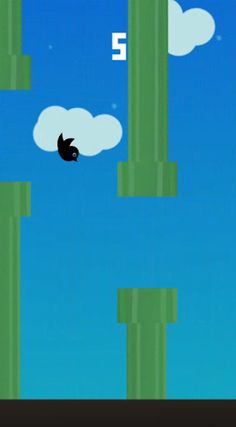 Fly Bird - Screenshot 1