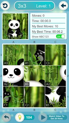 Image Puzzle - Screenshot 2