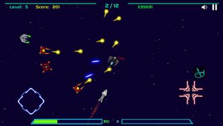 Illithin's Starfighter - Screenshot 3