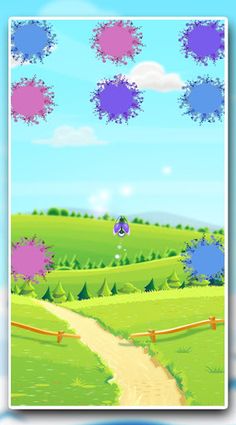 Firefly Adventure - Screenshot 2