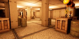 Tinagem - Adventure Game - Screenshot 1