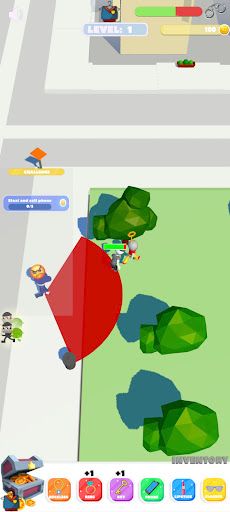 Robbery City - Screenshot 2