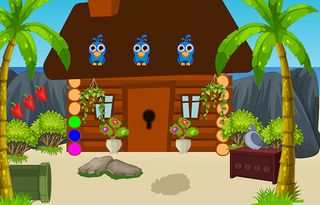 Free New Escape Game 92 Roarin - Screenshot 2