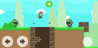 Teddi Crocodile - Screenshot 2