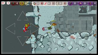 Last of the Living - Zombies - Screenshot 3