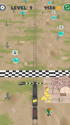 Train Guarder - Screenshot 3