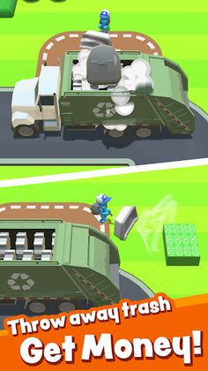 Clean All 3D - Screenshot 2