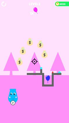 Burst Task - Screenshot 2