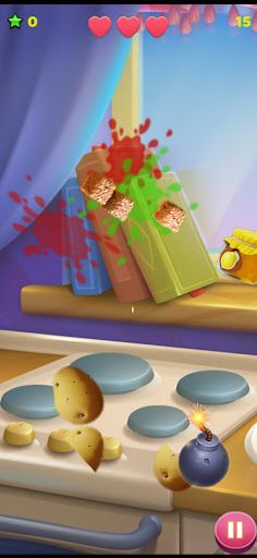 Quick Fruit Cut - Screenshot 1