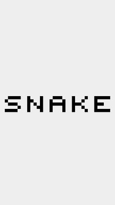 Classic Snake Game - Screenshot 1