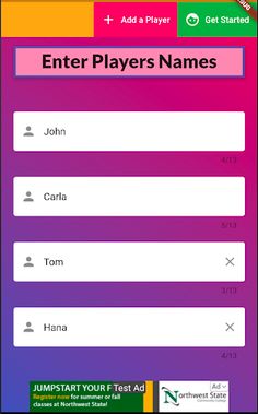 Truth or Dare Game - Screenshot 1