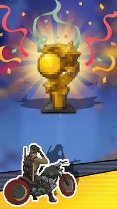 Wala & Meron Moto Racing - Screenshot 1