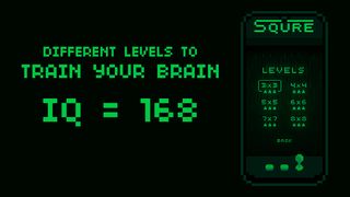 SQURE | 15 Puzzle - Screenshot 2